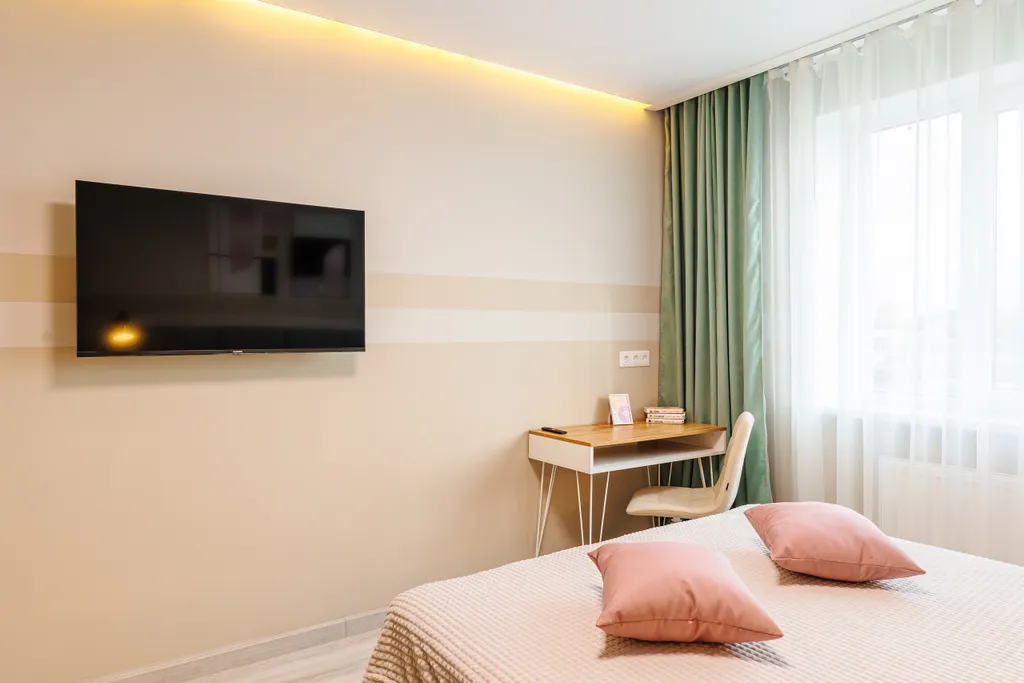 Уютная квартира