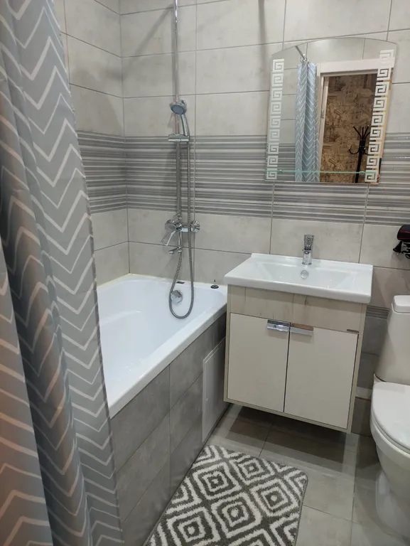 Уютная 1 комнатная квартира