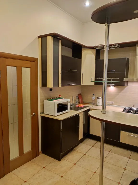 Квартира 3-комнатная Квартира — Санкт-Петербург