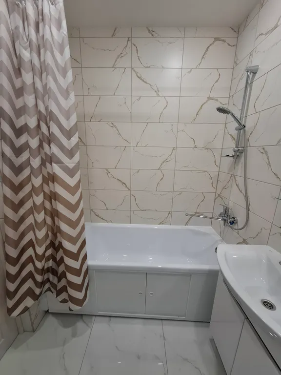 Квартира Светлая квартира в новом ЖК с развитой инфраструктурой — Калининград