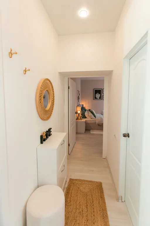 Квартира Уютная квартира в 2км от Южного вокзала — Калининград