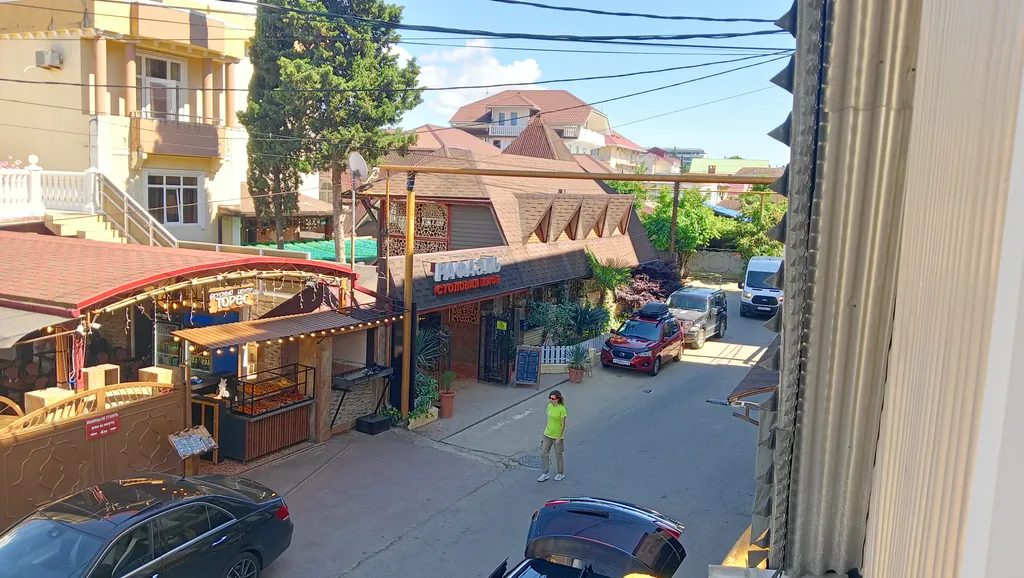Квартира Комната — Адлер