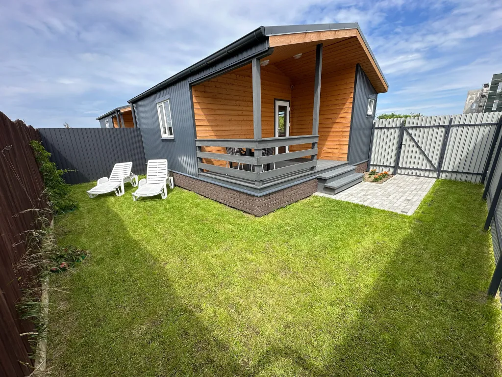 Уютный летний домик, недалеко от моря ждёт Вас