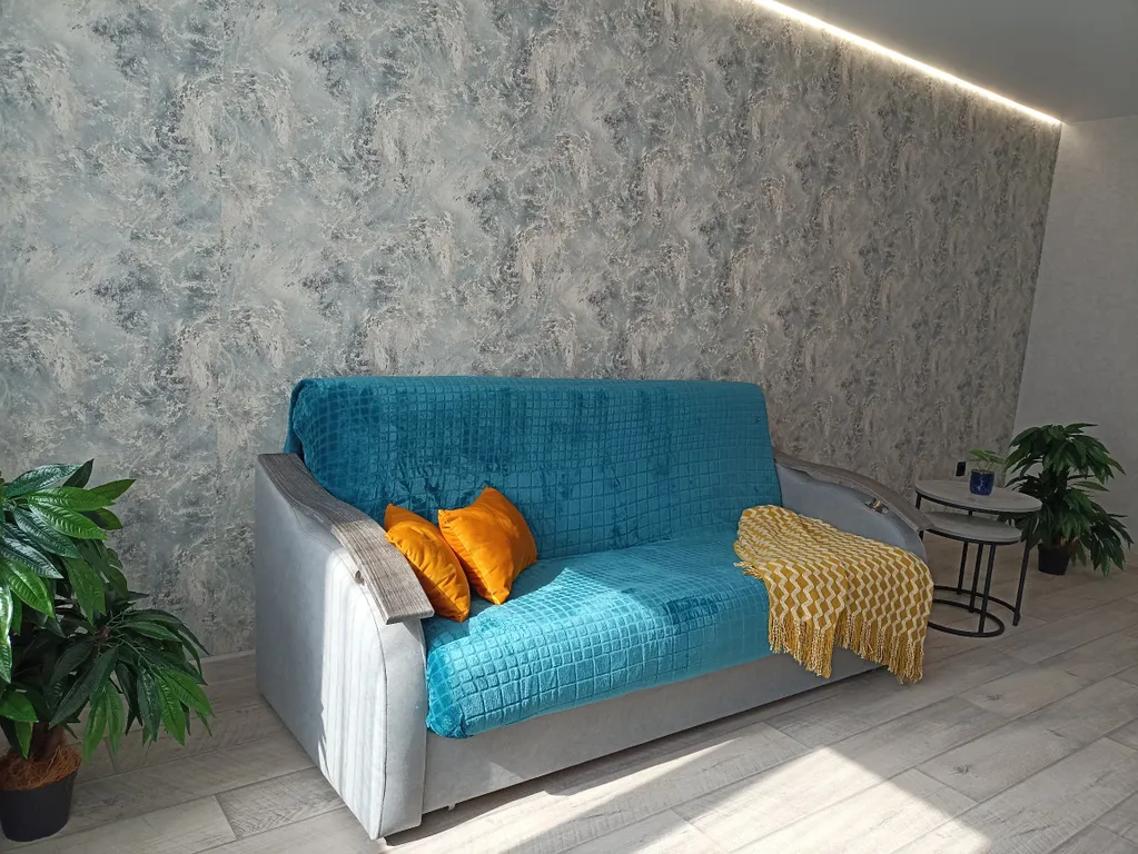 Комфортная 2-комнатная квартира