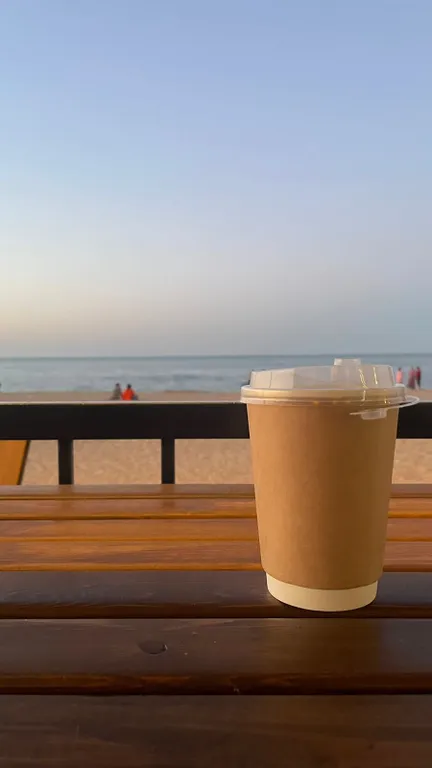 Студия рядом с морем