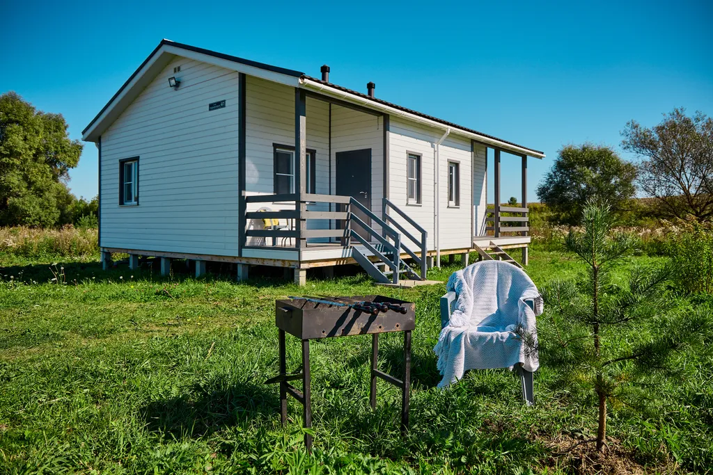 Уютный домик в 7 мин езды от Дивеево