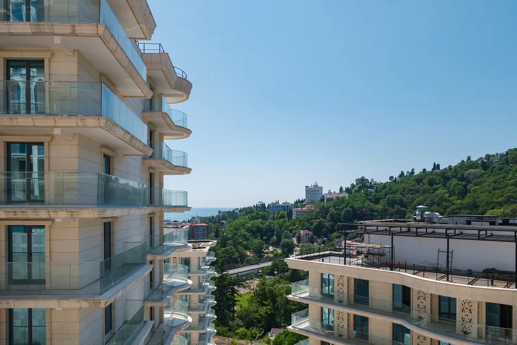 Оазис стиля в Marine Garden ждет своего ценителя!