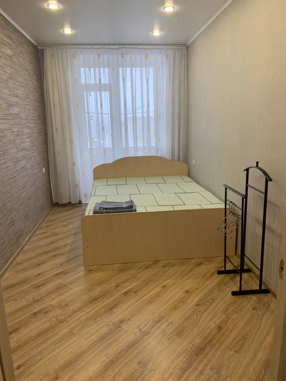 Уютная квартира в тихом районе