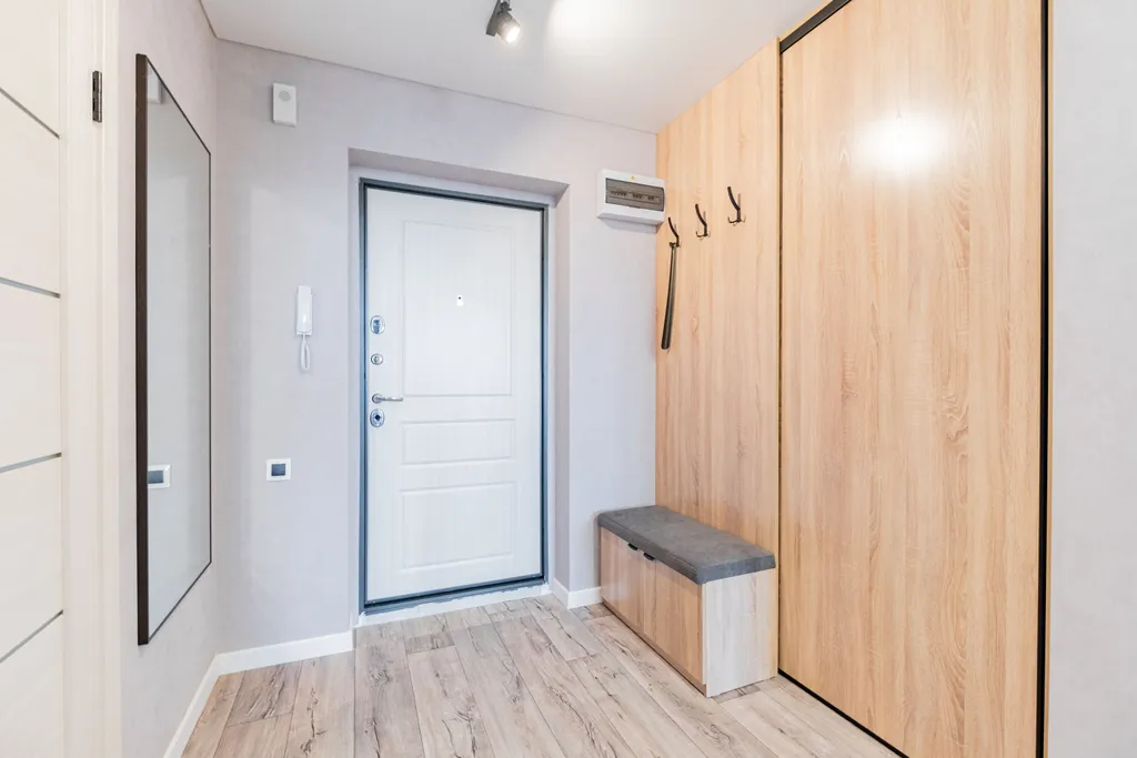 Новые апартаменты в самом центре