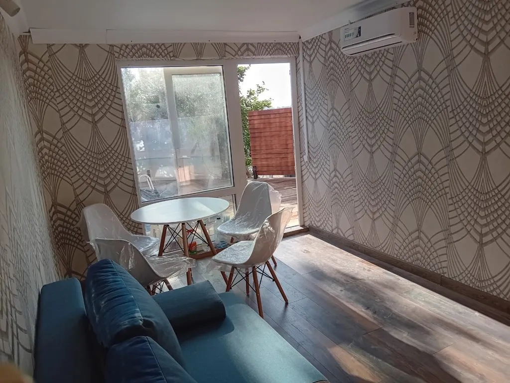 Коттедж Коттедж Таунхаус с отдельным бассейном в центре Сочи — Сочи