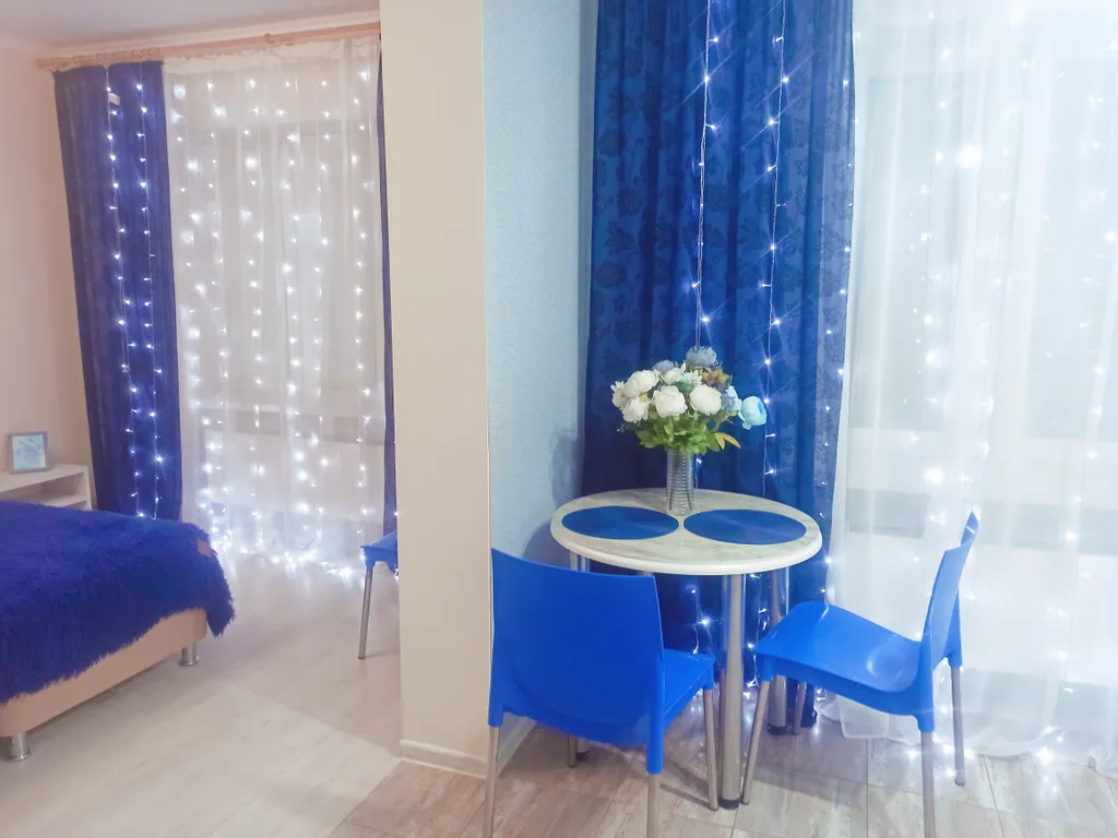 Апартаменты в ЖК Атмосфера в самом центре города