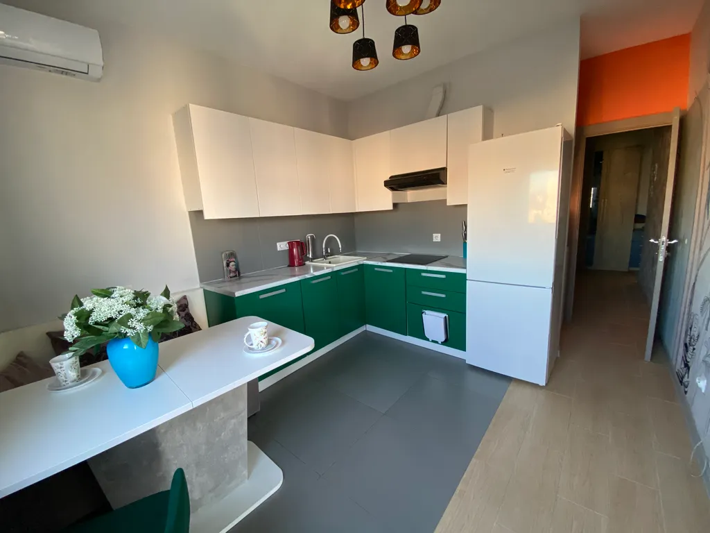 Квартира рядом с морем