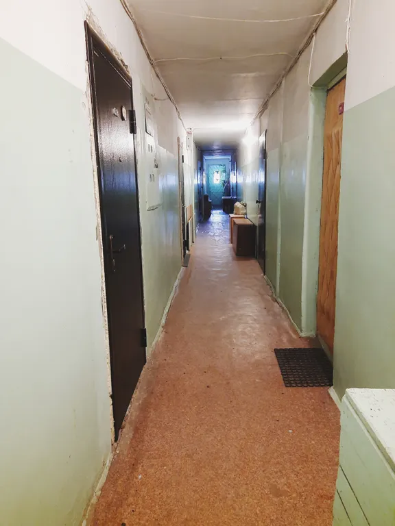 Компактная квартира