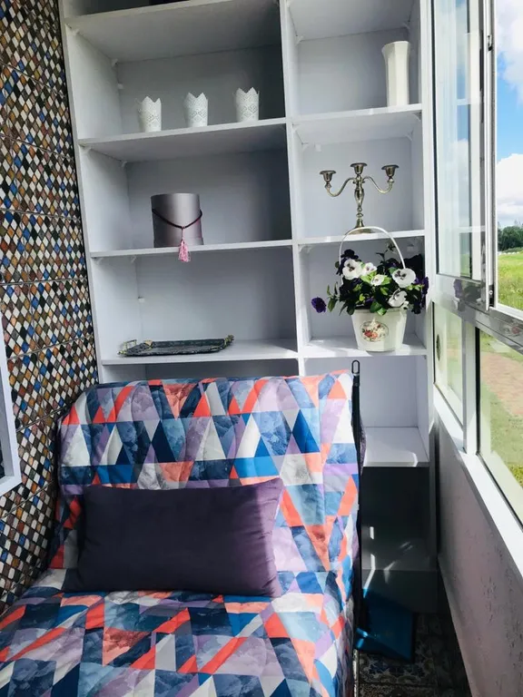 Квартира Уютная дизайнерская квартира-студия — Светлогорск