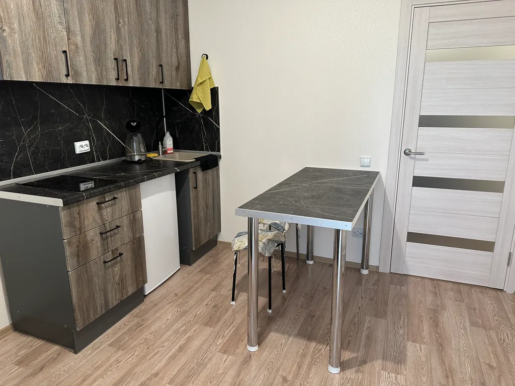 Небольшая солнечная студия