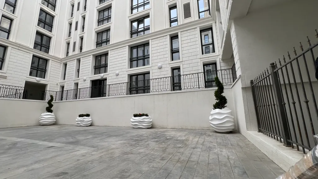 Квартира Квартира Резиденция Граф Толстой, бизнес класс на первой береговой линии моря — Анапа