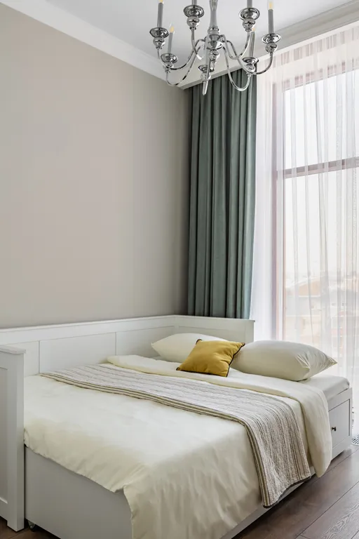 Квартира Квартира Роскошная евротрешка в ЖК бизнес-класса рядом с м. Курская — Москва