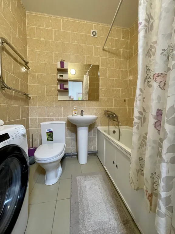 Новая квартира рядом с парком Ленина