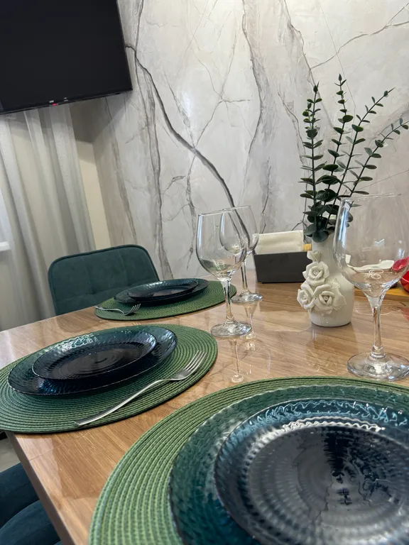 Престижная новая квартира рядом с парком победы