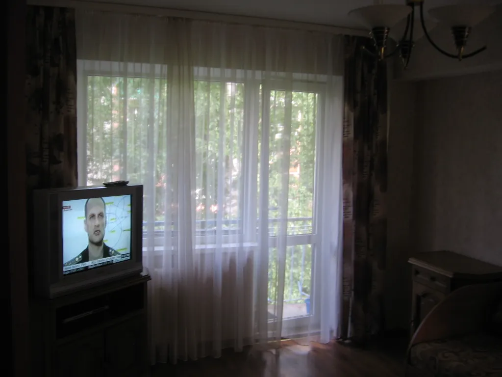 Однокомнатная квартира в самом центре