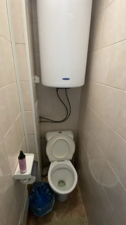 Трёхкомнатная квартира на ДОСААФе