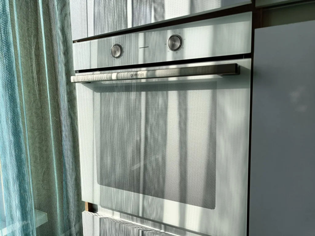 Двухкомнатная квартира у Рубина