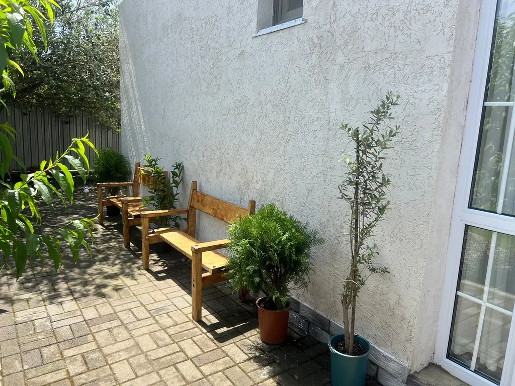 Квартира Двухместный номер стандарт на 1 этаже с отдельным входом и собственным — Сухум