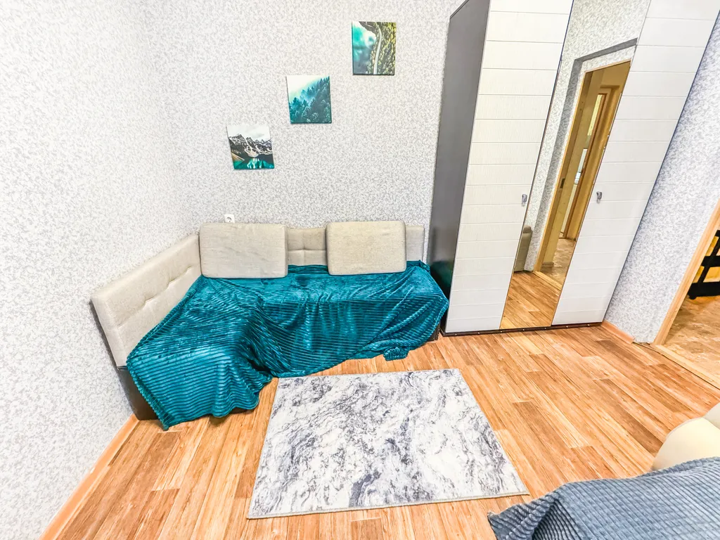 Квартира Полностью укомплектованная квартира: заезжай и живи — Лобня