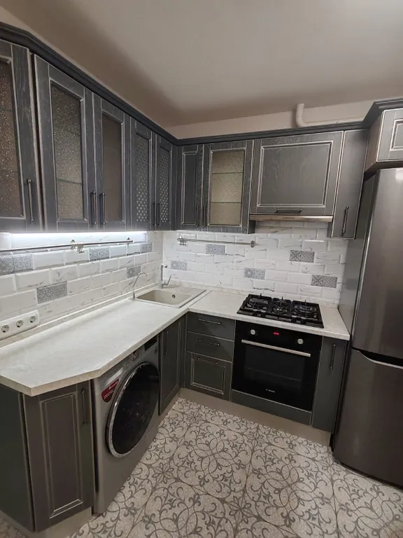 Студия с теплым полом и кондиционером