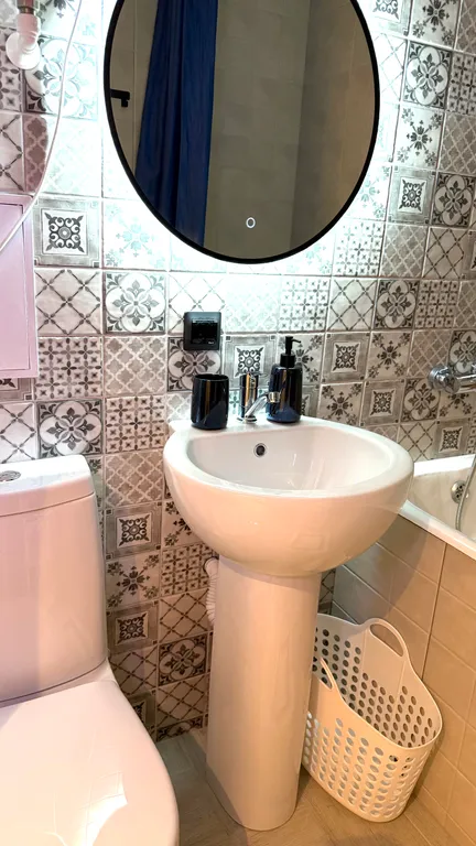 Квартира в сердце города