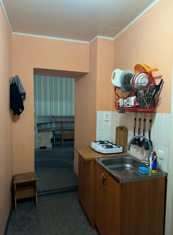 Уютные апартаменты у моря с терассой