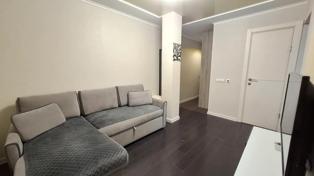 Квартира Уютная квартира у Академии Футбола с идеальной транспортной развязкой — Краснодар