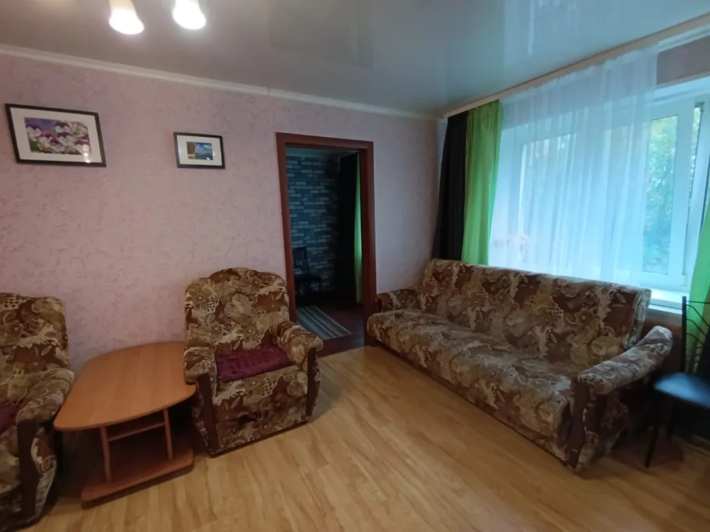 2-х комнатная квартира в центре города