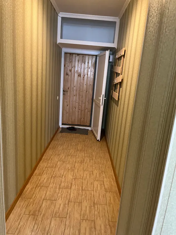 Двухкомнатная квартира новая, в новом доме