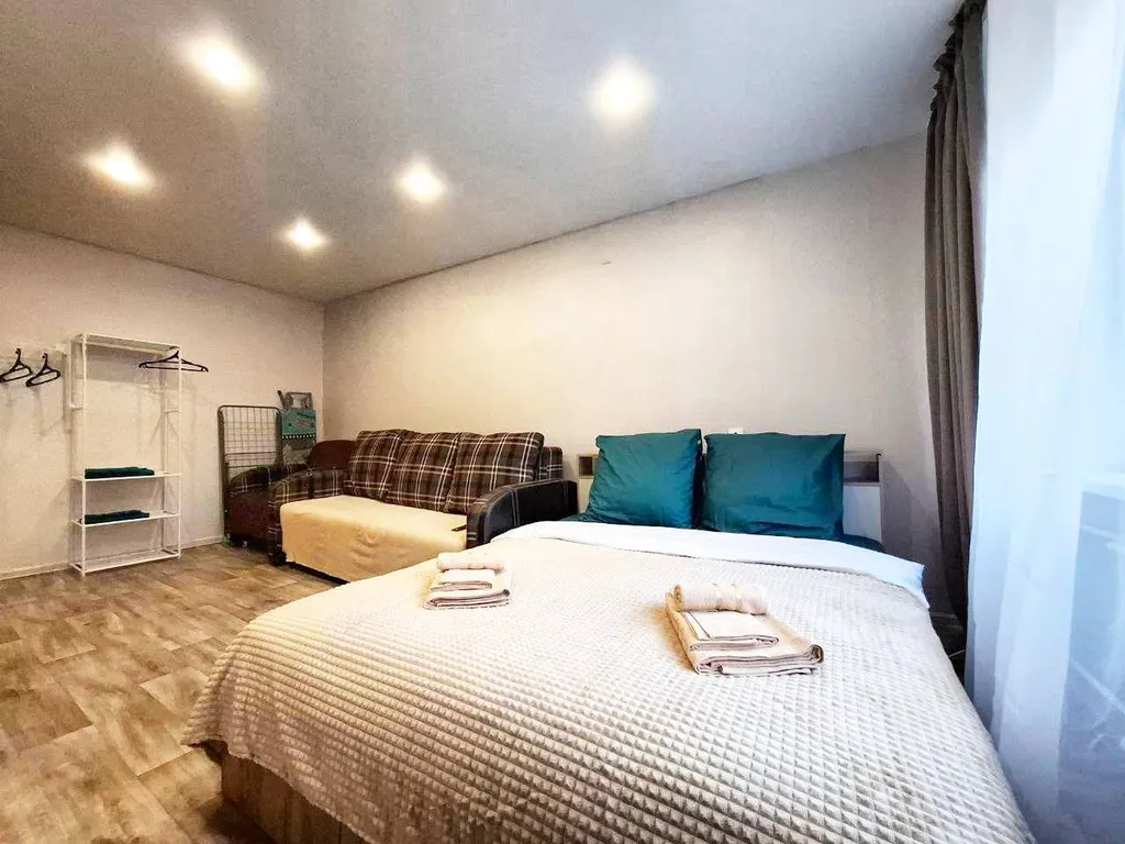 Квартира Уютная квартира около Иркутской Областной больницы — Иркутск