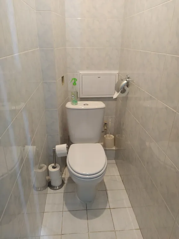 Уютная и тихая квартира в большом центре