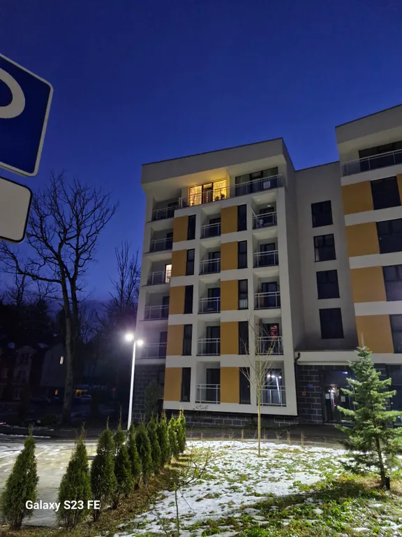 Новый стильный апартамент в шаговой доступности от моря