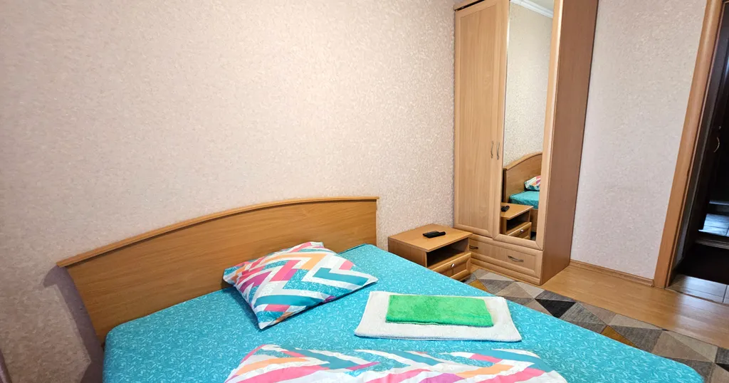 3-комнатная Квартира