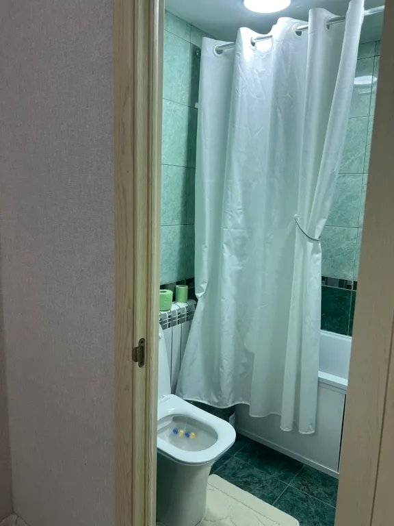 Квартира с видом на море