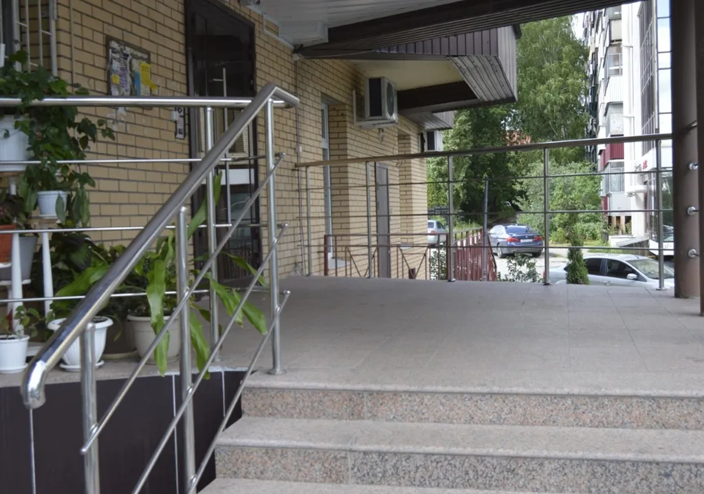 Квартира в элитном доме в центре города