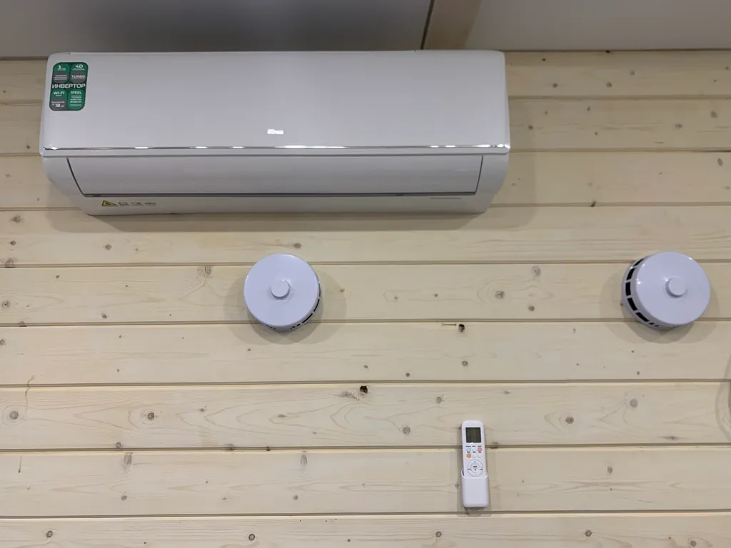 2-комнатный Дом