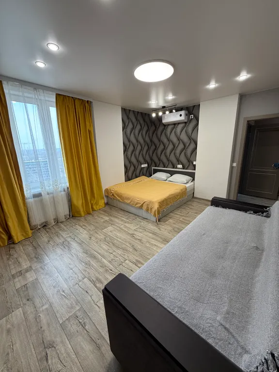 Уютная новая квартира