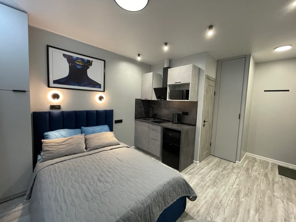 Свободные апартаменты Studio