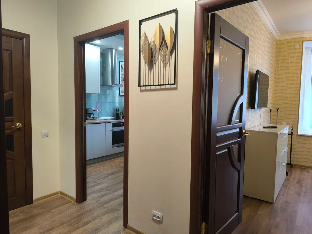 Velvet Aparts в центре с парковкой