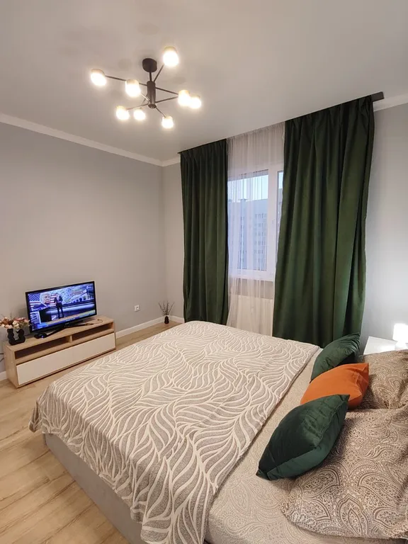 Шикарная квартира в развитом новом районе