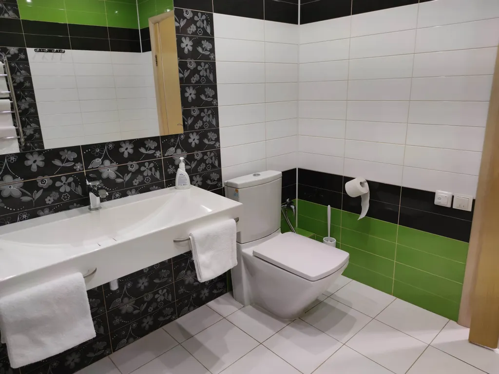 Light House - уютная 3-комнатная квартира