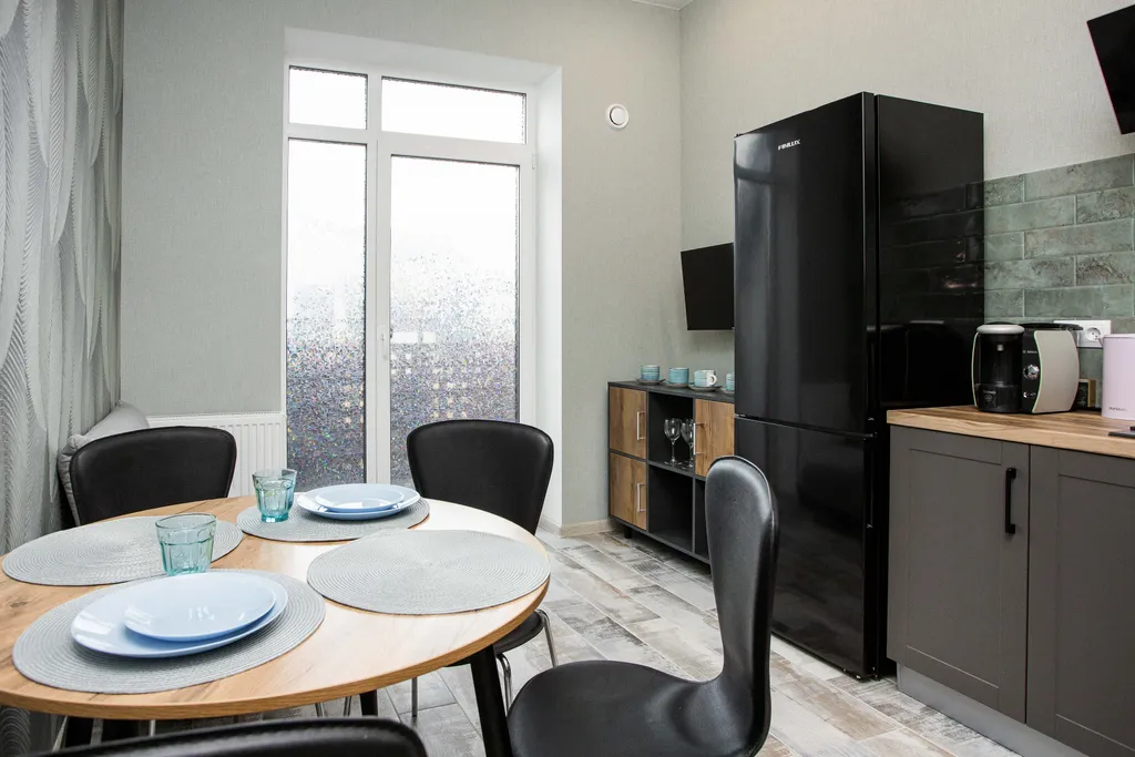 Marina beach уютная квартира в новом ЖК