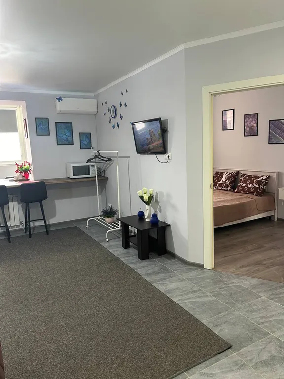 Уютная Евродвушка в центре