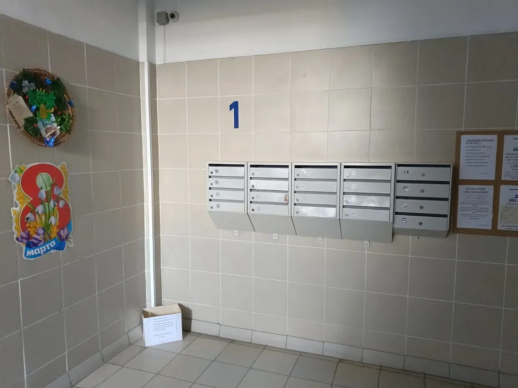 Уютная квартира в новом доме