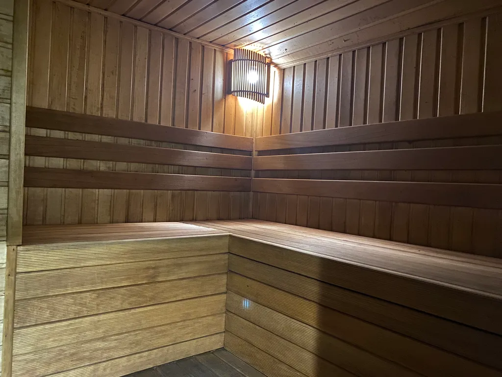 Коттедж с сауной 10 км от Минска, трасса М1